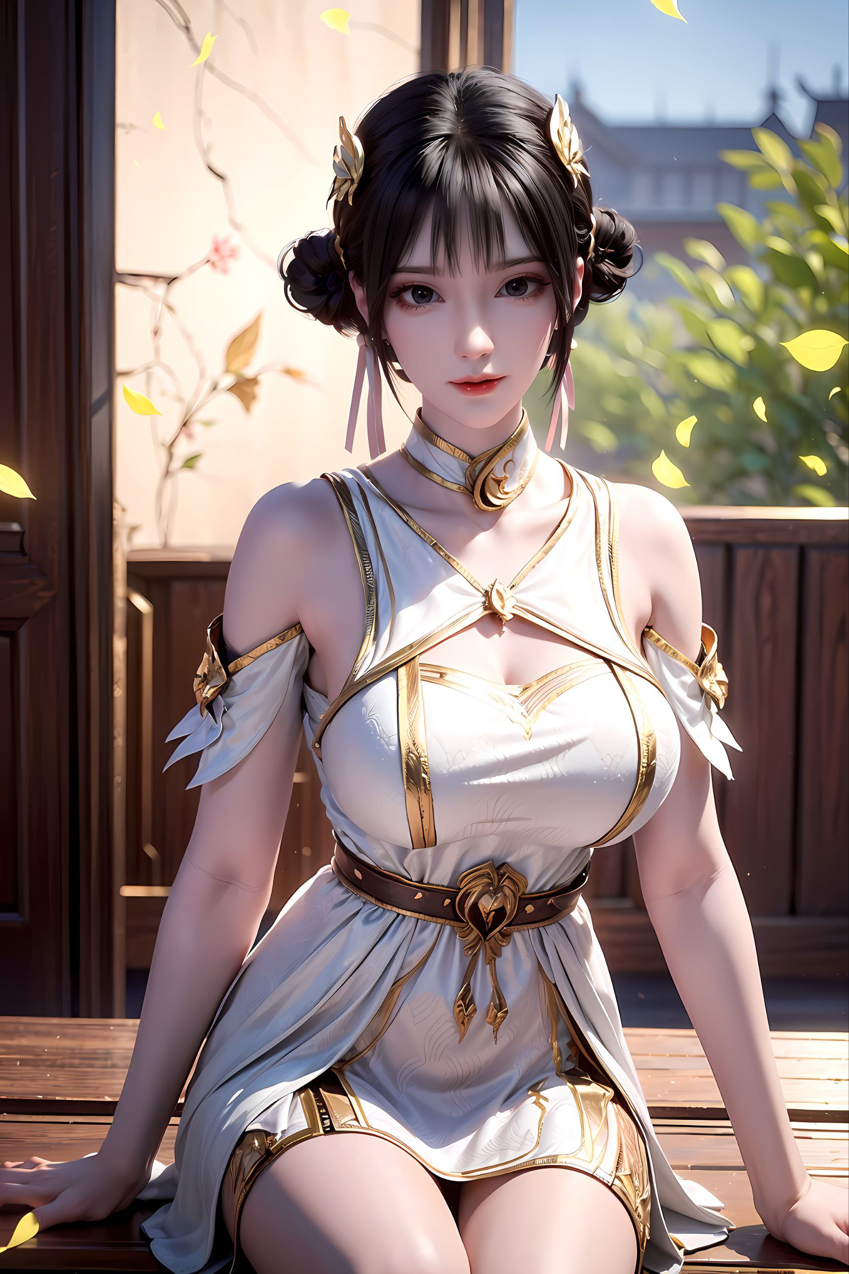 EO技巧上