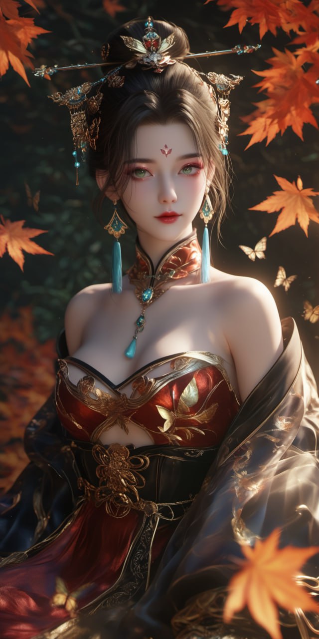 具个性的时