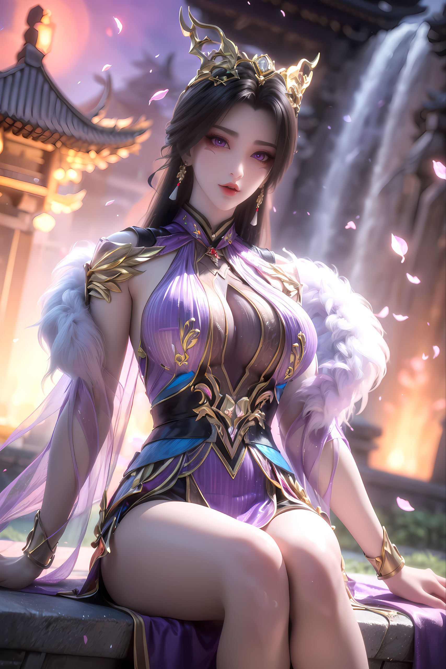 的购物体验