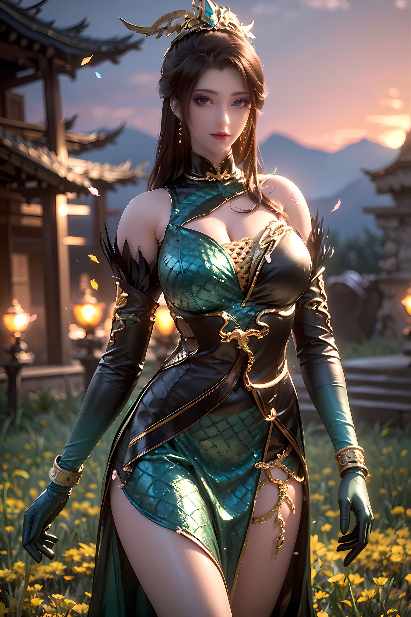 普遍存在