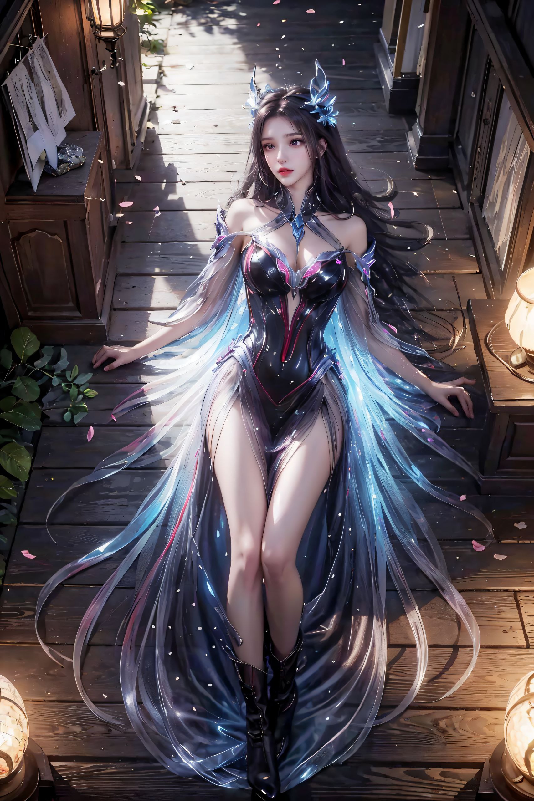 磁力