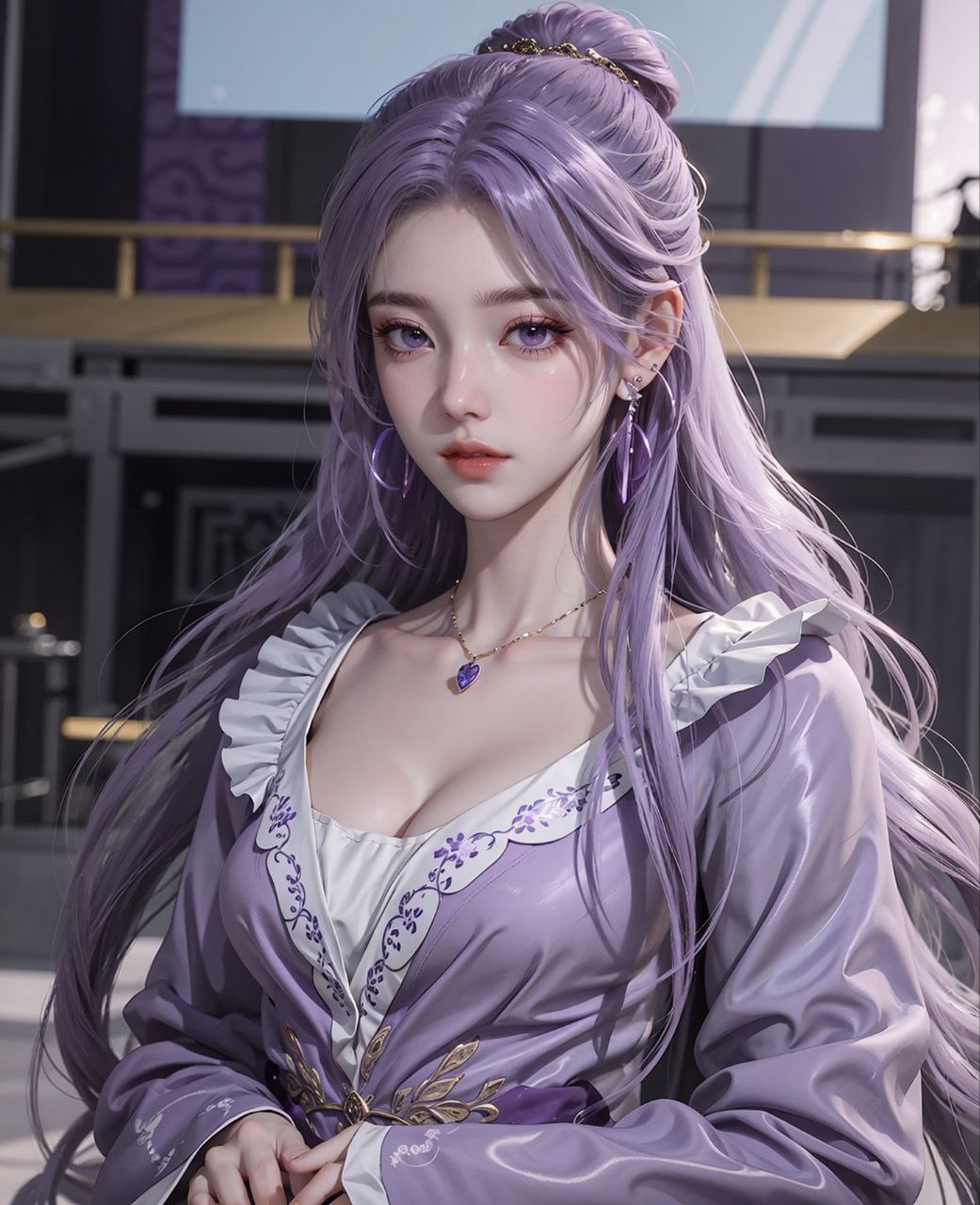 如今