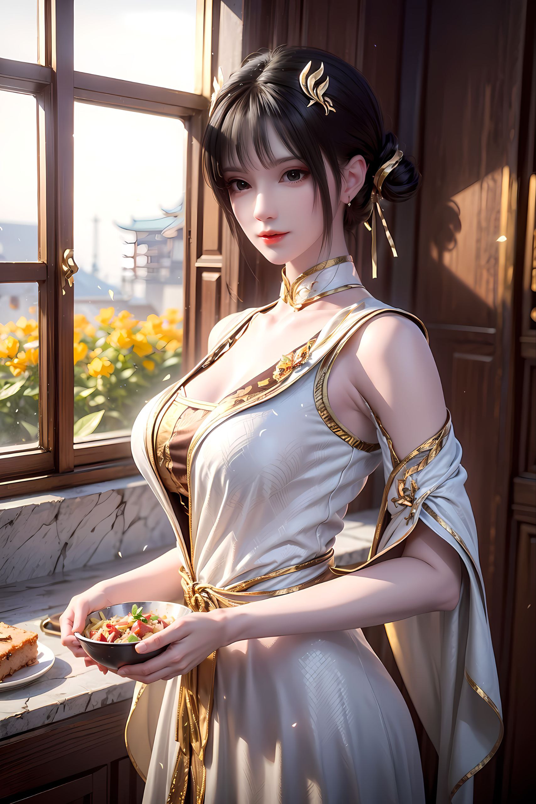 世界里