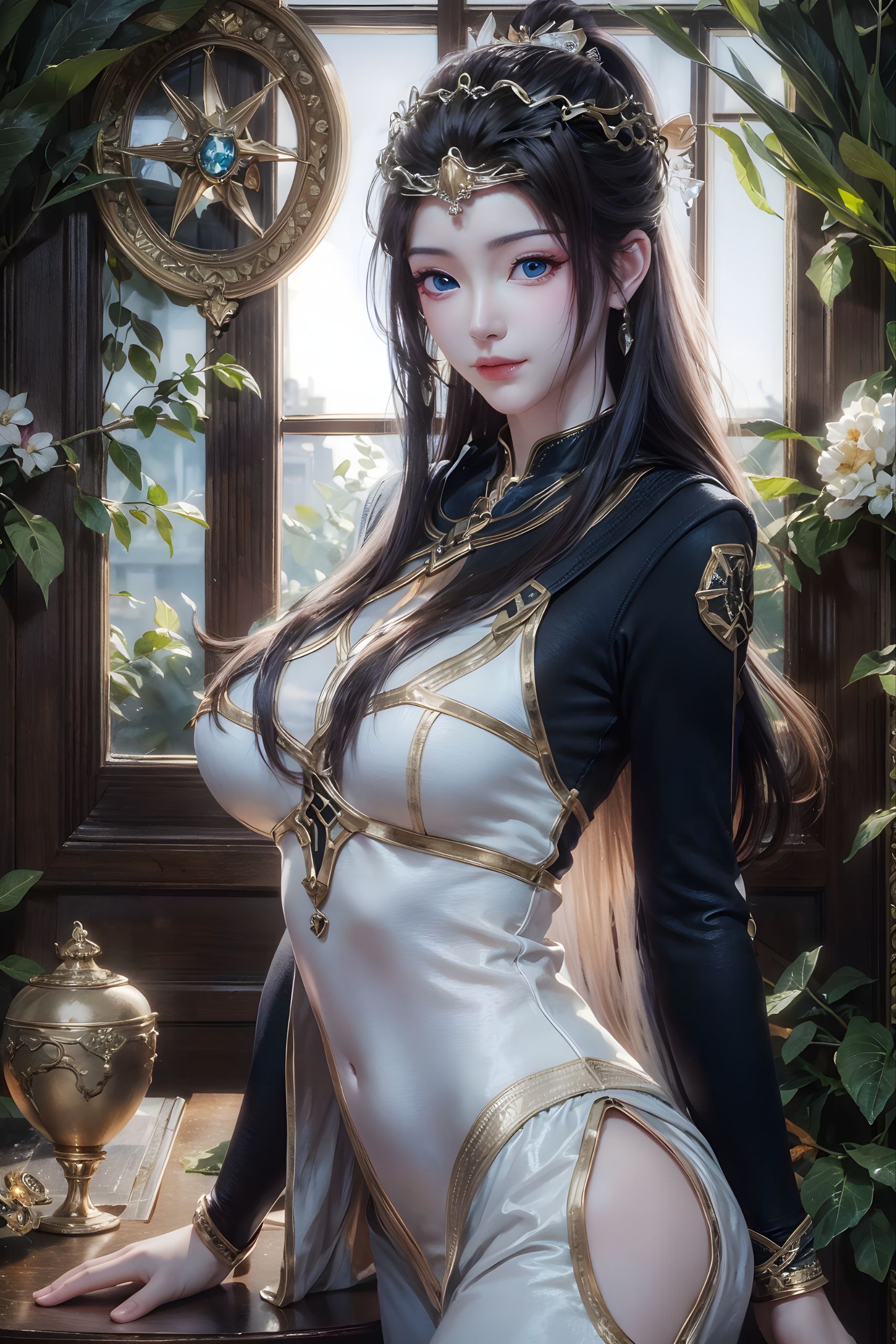 揭秘八卦新