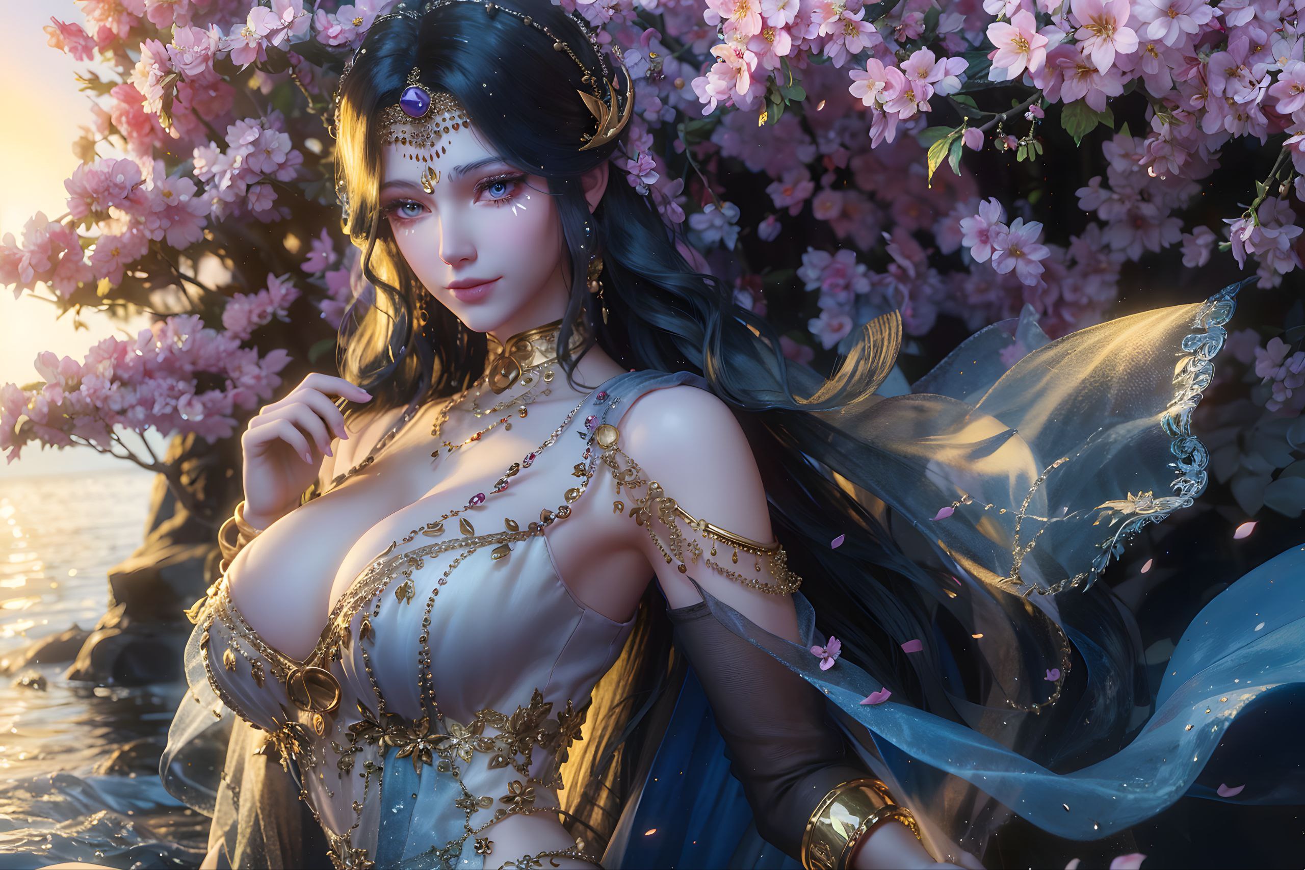 明星的生活